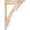 Ekena Millwork Olympic Smooth Traditional Outlooker, Douglas Fir, 5 1/2"W x 18"D x 26"H OUT06X18X26OLY01SDF - alternate 2